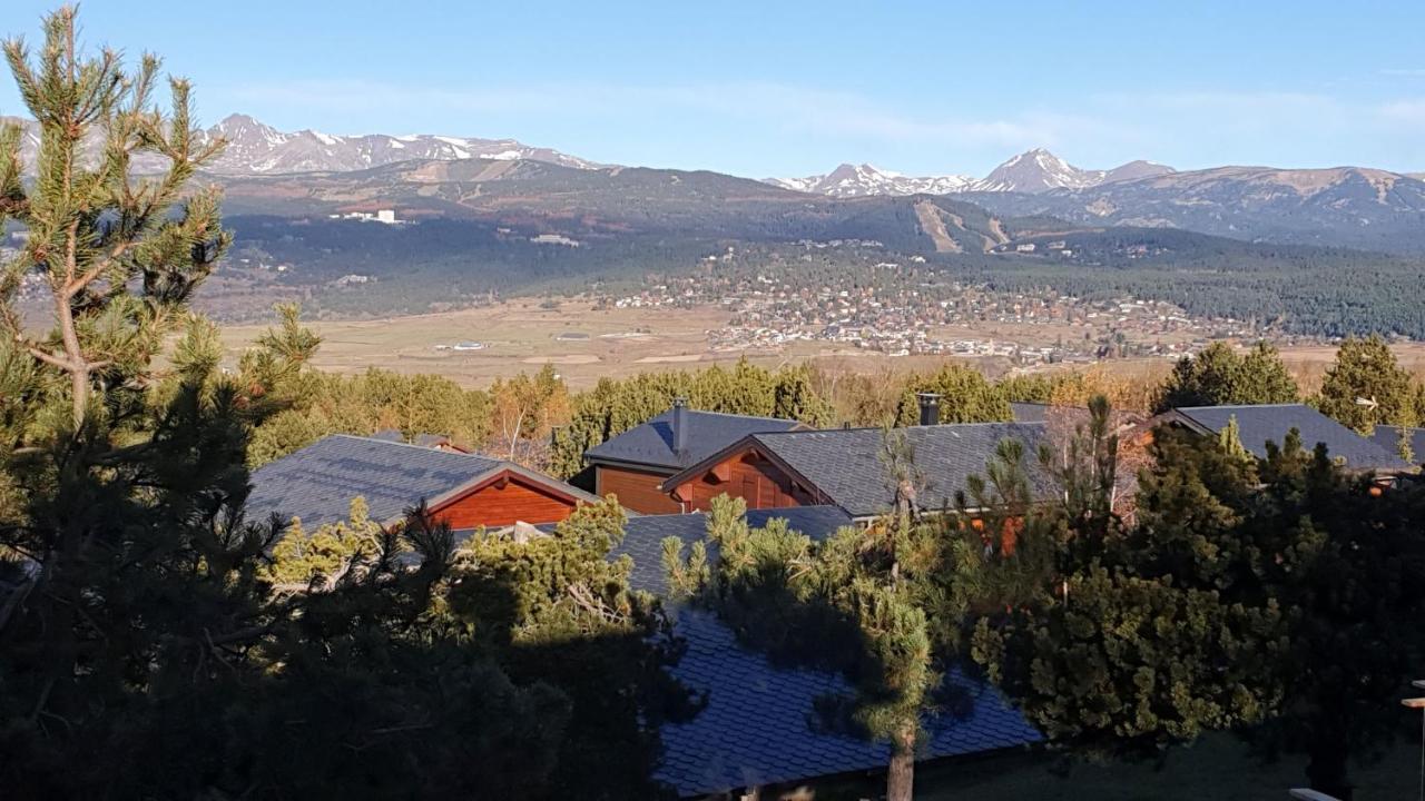 Chalet Individuel Les Sorbiers - 80M2 - Jardin - Barbecue - Wifi - Netflix - Ski & Randonnee - Pyrenees Catalanes Francaises - إينا المظهر الخارجي الصورة