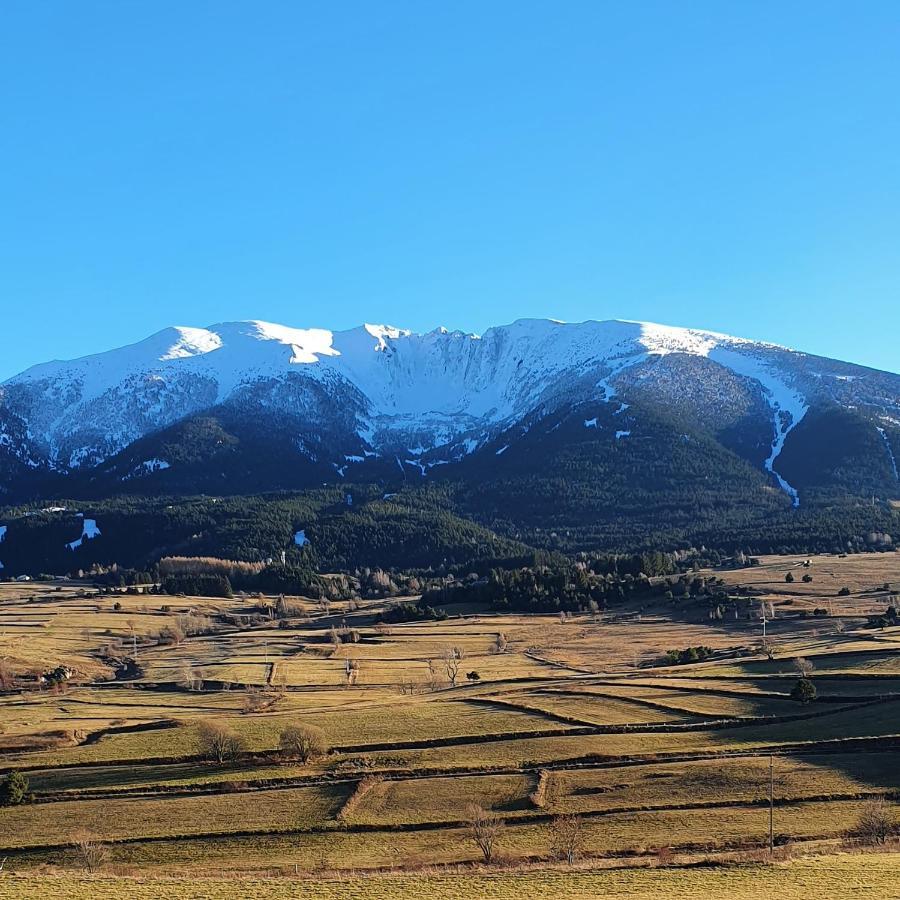 Chalet Individuel Les Sorbiers - 80M2 - Jardin - Barbecue - Wifi - Netflix - Ski & Randonnee - Pyrenees Catalanes Francaises - إينا المظهر الخارجي الصورة