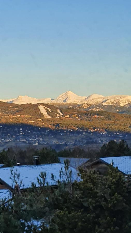 Chalet Individuel Les Sorbiers - 80M2 - Jardin - Barbecue - Wifi - Netflix - Ski & Randonnee - Pyrenees Catalanes Francaises - إينا المظهر الخارجي الصورة