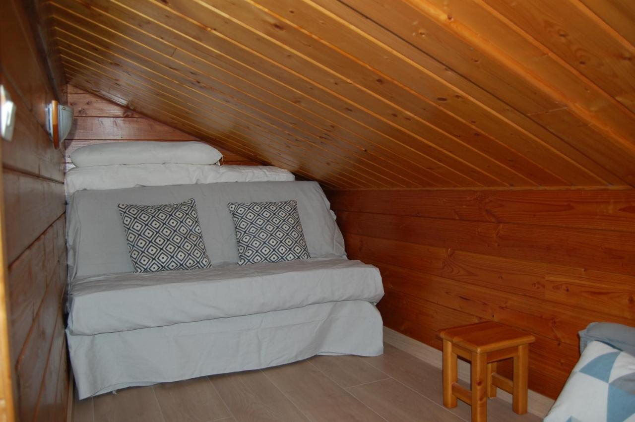 Chalet Individuel Les Sorbiers - 80M2 - Jardin - Barbecue - Wifi - Netflix - Ski & Randonnee - Pyrenees Catalanes Francaises - إينا المظهر الخارجي الصورة