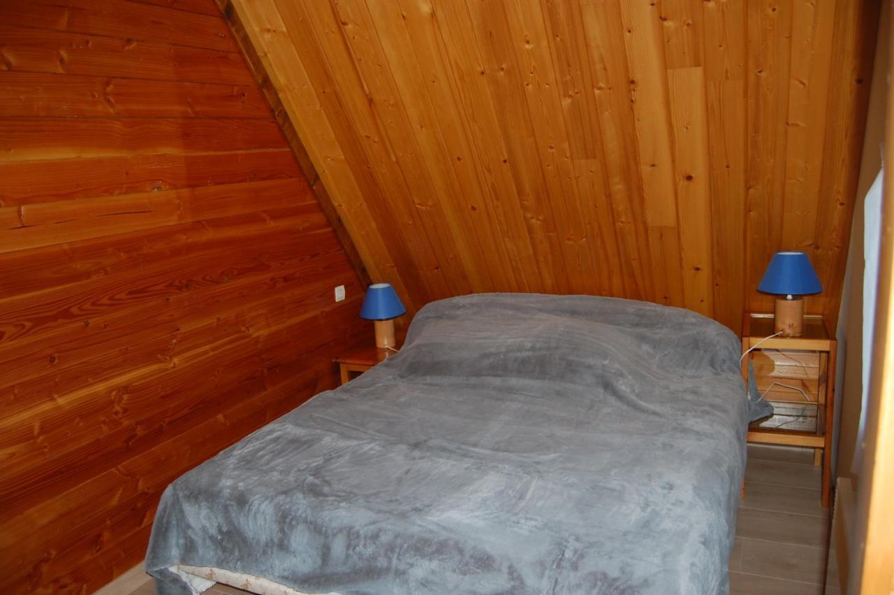 Chalet Individuel Les Sorbiers - 80M2 - Jardin - Barbecue - Wifi - Netflix - Ski & Randonnee - Pyrenees Catalanes Francaises - إينا المظهر الخارجي الصورة