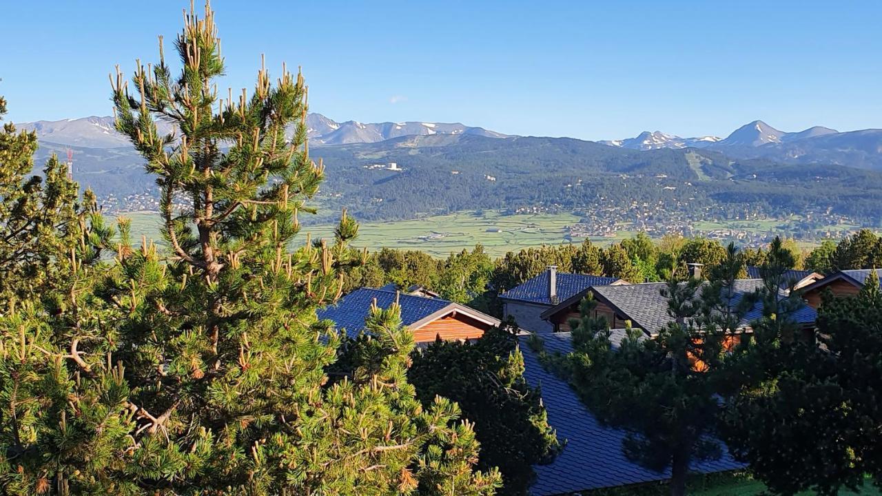 Chalet Individuel Les Sorbiers - 80M2 - Jardin - Barbecue - Wifi - Netflix - Ski & Randonnee - Pyrenees Catalanes Francaises - إينا المظهر الخارجي الصورة