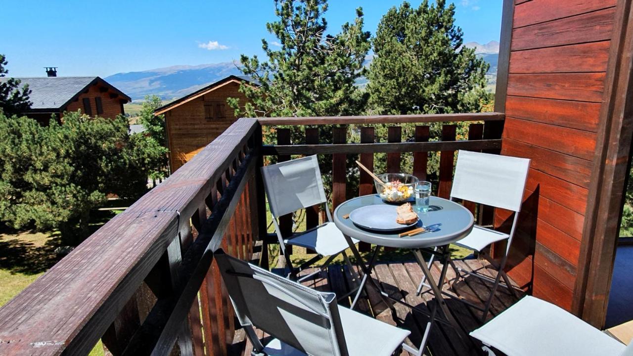 Chalet Individuel Les Sorbiers - 80M2 - Jardin - Barbecue - Wifi - Netflix - Ski & Randonnee - Pyrenees Catalanes Francaises - إينا المظهر الخارجي الصورة